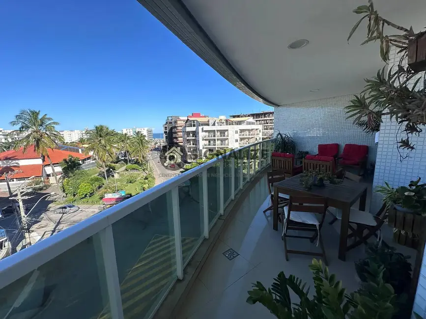 Apartamento com 3 quartos à venda, 158m2 em Vila Nova, Cabo Frio - RJ - imagem 9 Foto 9 de Apartamento com 3 quartos à venda, 158m2 em Vila Nova, Cabo Frio - RJ