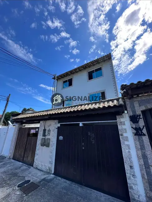Foto 1 de Casa de Condomínio com 2 quartos à venda, 95m2 em Braga, Cabo Frio - RJ