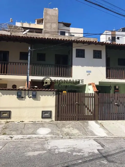 Foto 1 de Casa com 2 quartos à venda, 69m2 em Braga, Cabo Frio - RJ