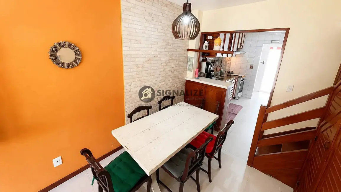 Foto 4 de Casa com 2 quartos à venda, 70m2 em Ogiva, Cabo Frio - RJ