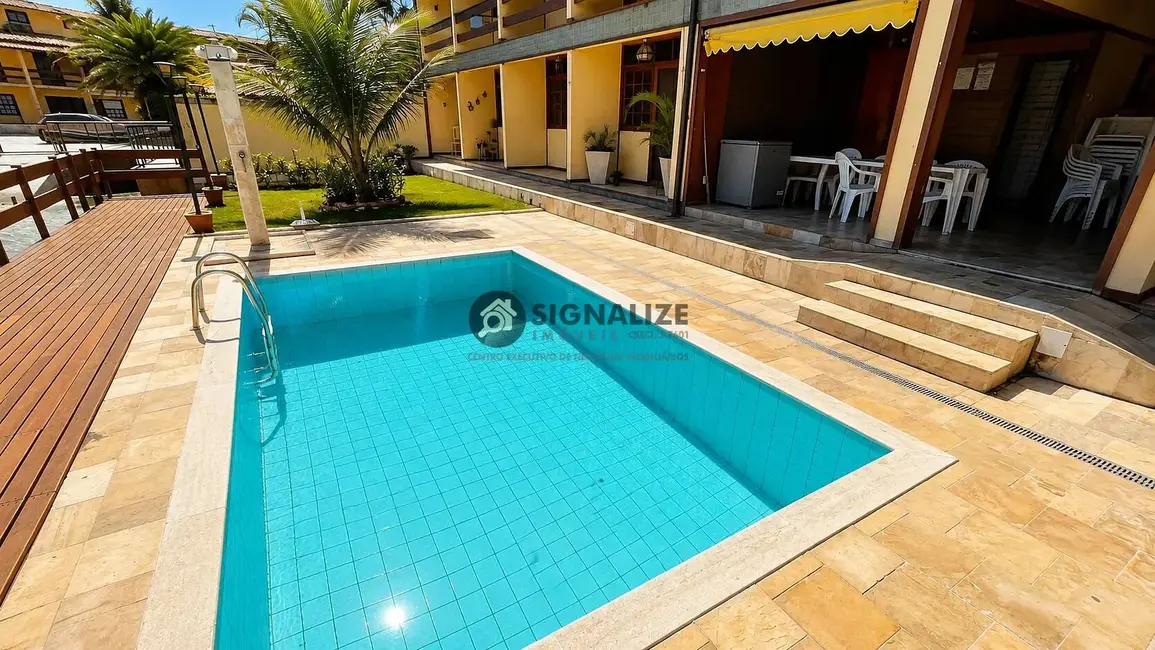 Foto 1 de Casa com 2 quartos à venda, 70m2 em Ogiva, Cabo Frio - RJ
