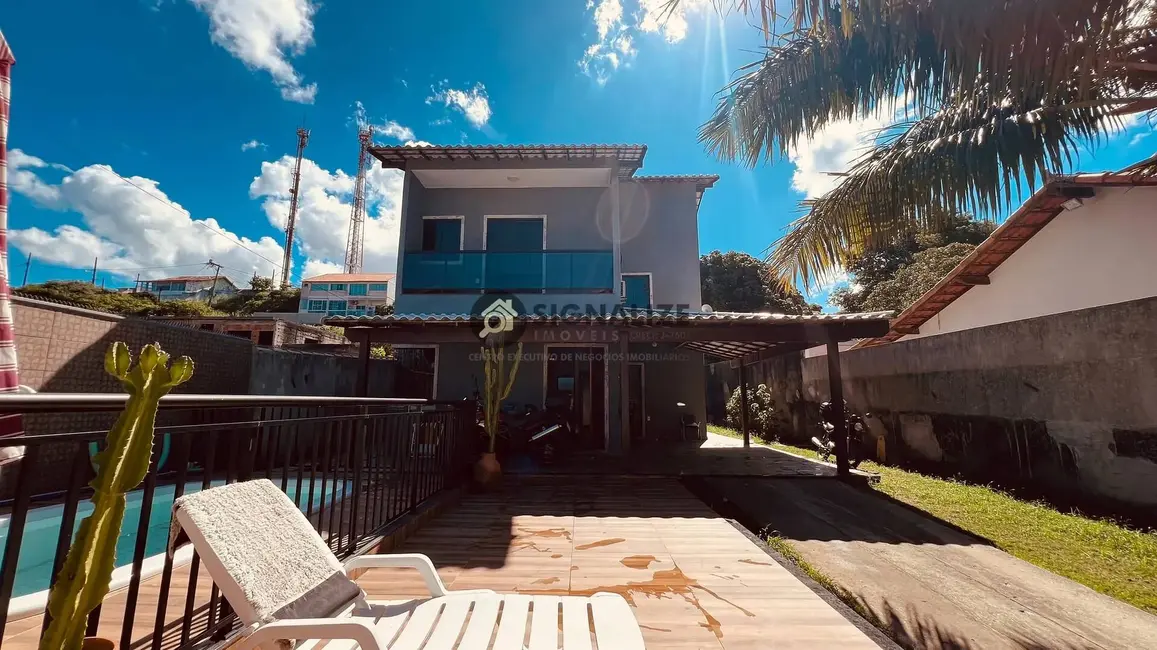 Foto 1 de Casa com 3 quartos à venda, 200m2 em Baixo Grande, Sao Pedro Da Aldeia - RJ
