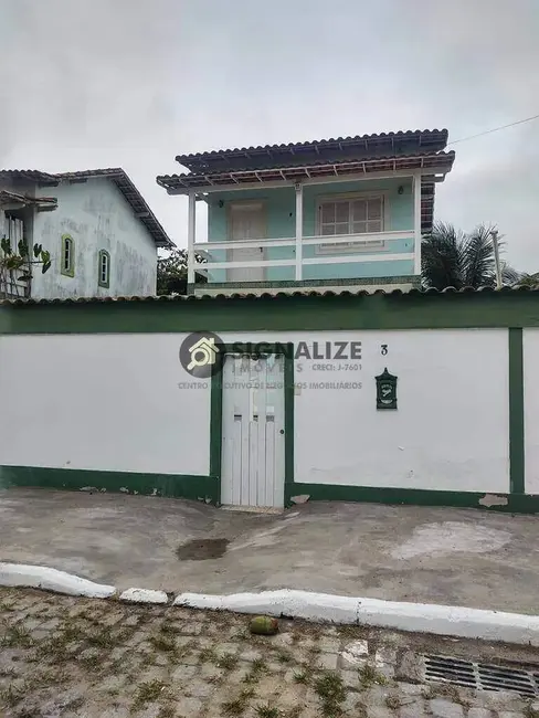 Foto 1 de Casa com 2 quartos à venda, 85m2 em Foguete, Cabo Frio - RJ