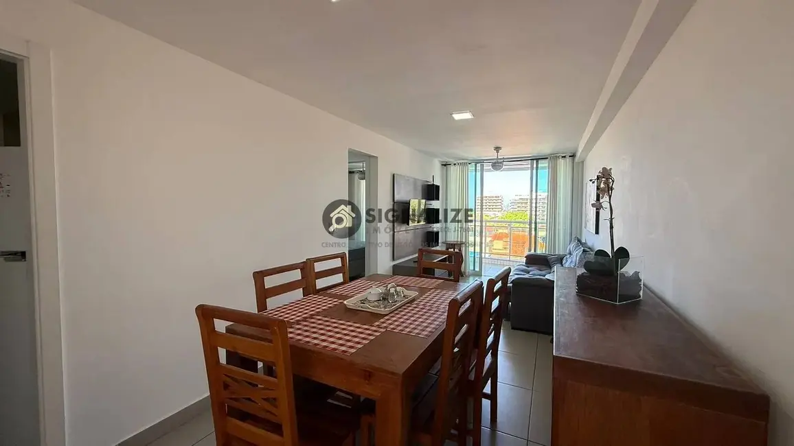 Apartamento com 2 quartos para alugar, 99m2 em Braga, Cabo Frio - RJ - imagem 5 Foto 5 de Apartamento com 2 quartos para alugar, 99m2 em Braga, Cabo Frio - RJ