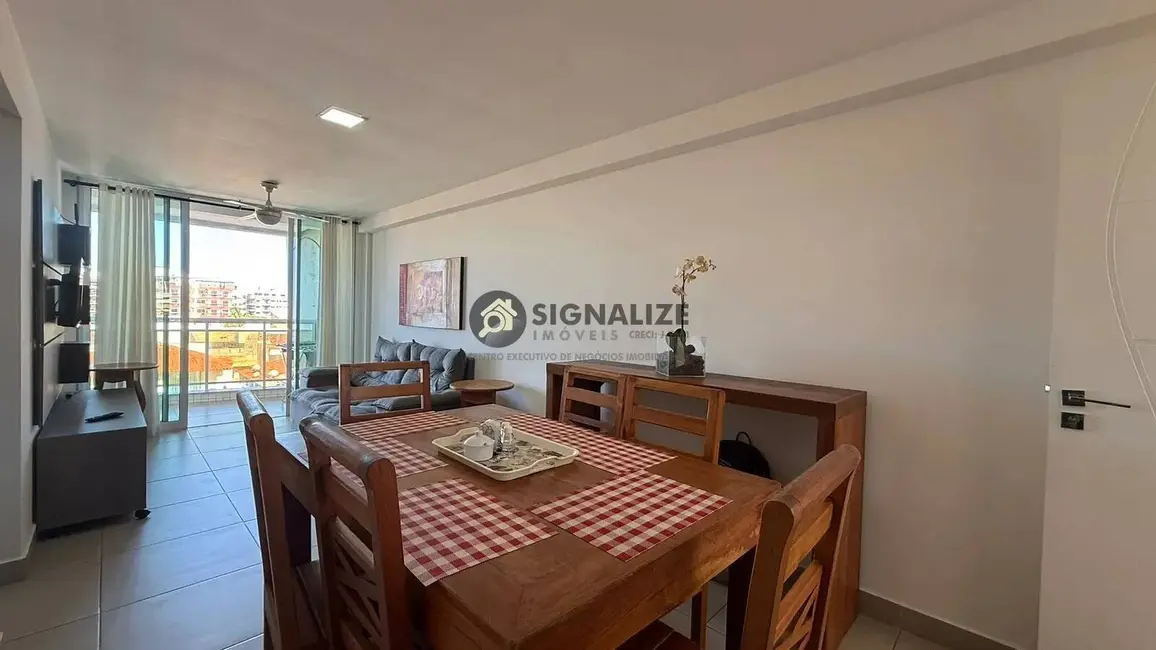 Apartamento com 2 quartos para alugar, 99m2 em Braga, Cabo Frio - RJ - imagem 4 Foto 4 de Apartamento com 2 quartos para alugar, 99m2 em Braga, Cabo Frio - RJ