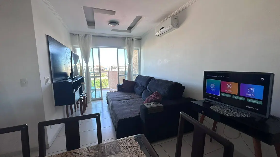 Foto 6 de Apartamento com 3 quartos à venda, 85m2 em Braga, Cabo Frio - RJ