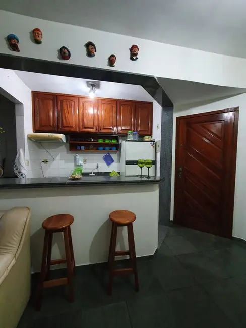 Foto 9 de Apartamento com 2 quartos para alugar, 65m2 em Passagem, Cabo Frio - RJ