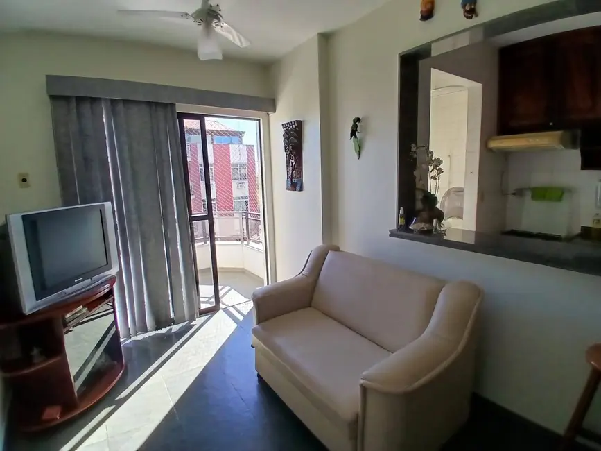 Foto 1 de Apartamento com 2 quartos para alugar, 65m2 em Passagem, Cabo Frio - RJ