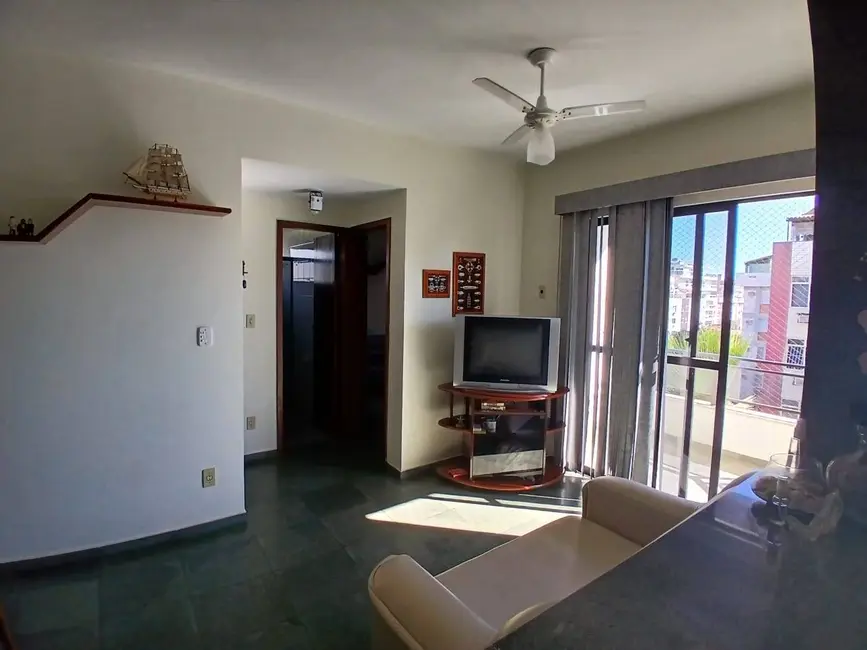 Foto 4 de Apartamento com 2 quartos para alugar, 65m2 em Passagem, Cabo Frio - RJ