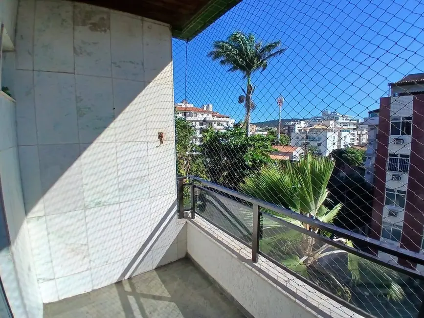 Foto 2 de Apartamento com 2 quartos para alugar, 65m2 em Passagem, Cabo Frio - RJ