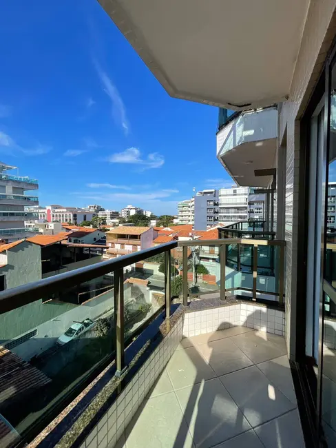 Foto 9 de Apartamento com 3 quartos à venda, 110m2 em Braga, Cabo Frio - RJ