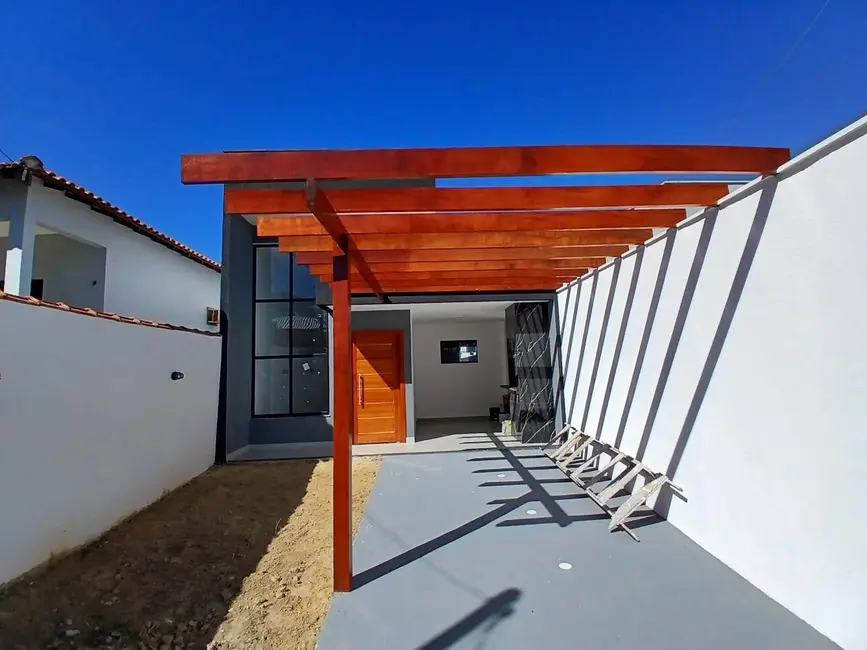 Casa com 3 quartos à venda, 53m2 em Nova São Pedro, Sao Pedro Da Aldeia - RJ - imagem 1 Foto 1 de Casa com 3 quartos à venda, 53m2 em Nova São Pedro, Sao Pedro Da Aldeia - RJ