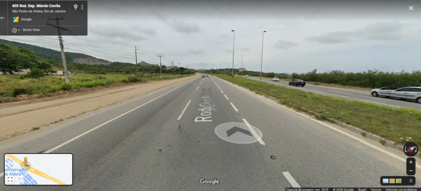 Foto 5 de Terreno / Lote à venda, 2200m2 em Fluminense, Sao Pedro Da Aldeia - RJ