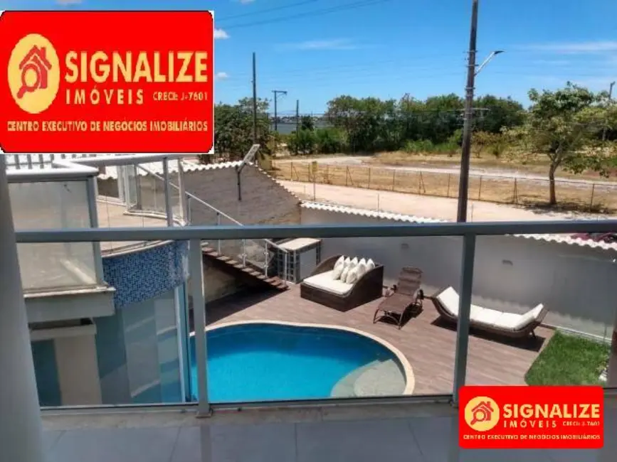 Foto 3 de Casa com 3 quartos à venda, 360m2 em Araruama - RJ