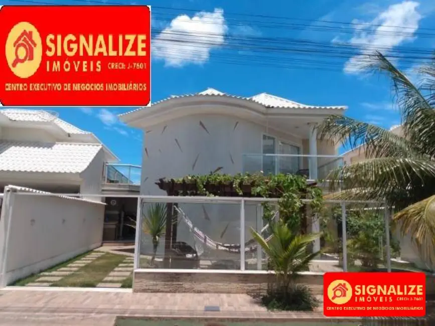 Foto 8 de Casa com 3 quartos à venda, 360m2 em Araruama - RJ