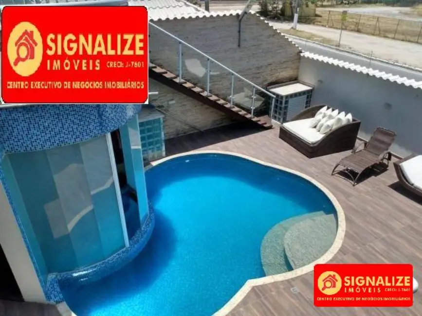 Foto 5 de Casa com 3 quartos à venda, 360m2 em Araruama - RJ
