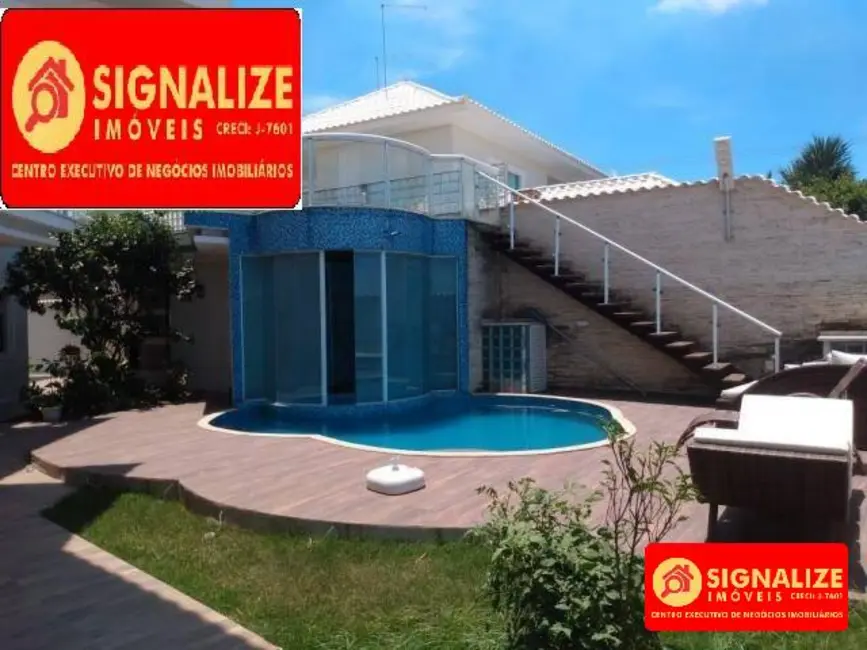 Foto 6 de Casa com 3 quartos à venda, 360m2 em Araruama - RJ