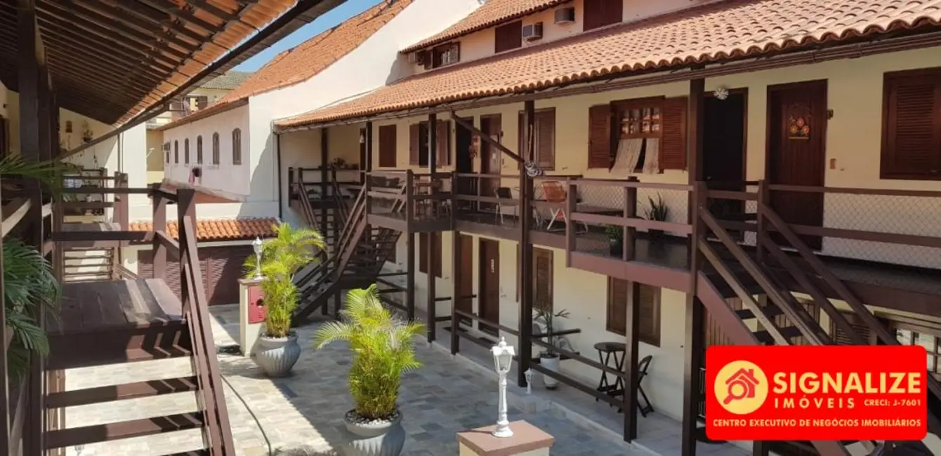 Foto 1 de Casa de Condomínio com 3 quartos à venda, 95m2 em Braga, Cabo Frio - RJ