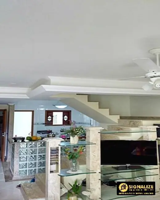 Casa de Condomínio com 3 quartos à venda, 130m2 em Peró, Cabo Frio - RJ - imagem 3 Foto 3 de Casa de Condomínio com 3 quartos à venda, 130m2 em Peró, Cabo Frio - RJ