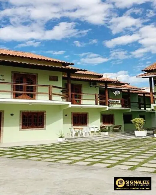 Casa de Condomínio com 3 quartos à venda, 130m2 em Peró, Cabo Frio - RJ - imagem 1 Foto 1 de Casa de Condomínio com 3 quartos à venda, 130m2 em Peró, Cabo Frio - RJ