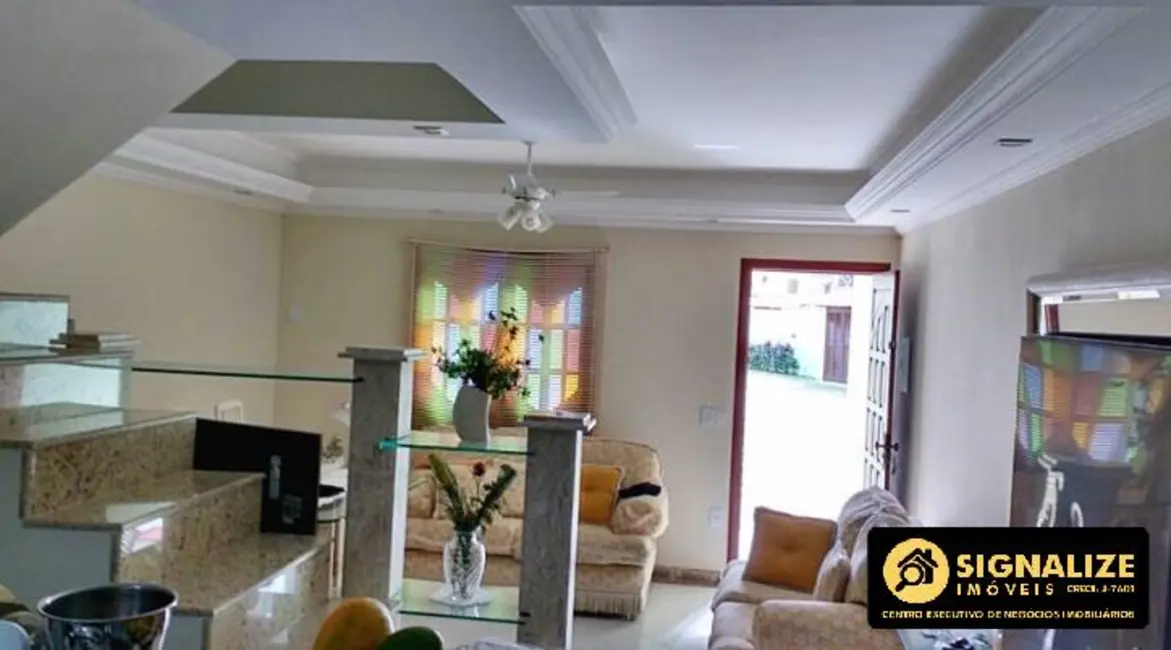 Casa de Condomínio com 3 quartos à venda, 130m2 em Peró, Cabo Frio - RJ - imagem 4 Foto 4 de Casa de Condomínio com 3 quartos à venda, 130m2 em Peró, Cabo Frio - RJ