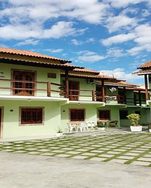 Foto 1 de Casa de Condomínio com 3 quartos à venda, 130m2 em Peró, Cabo Frio - RJ