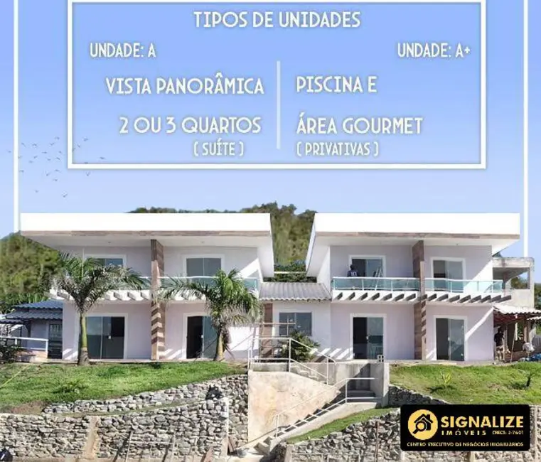 Casa de Condomínio com 3 quartos à venda, 78m2 em Peró, Cabo Frio - RJ - imagem 6 Foto 6 de Casa de Condomínio com 3 quartos à venda, 78m2 em Peró, Cabo Frio - RJ