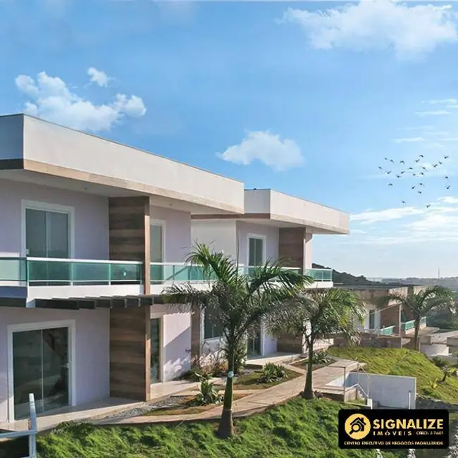 Casa de Condomínio com 3 quartos à venda, 78m2 em Peró, Cabo Frio - RJ - imagem 3 Foto 3 de Casa de Condomínio com 3 quartos à venda, 78m2 em Peró, Cabo Frio - RJ