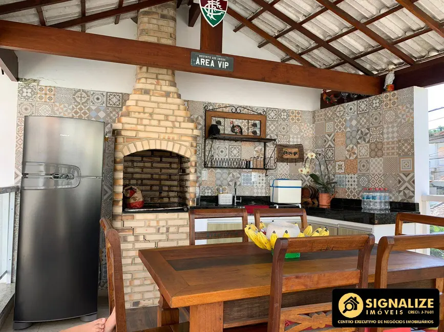 Casa com 4 quartos à venda, 188m2 em Porto do Carro, Cabo Frio - RJ - imagem 3 Foto 3 de Casa com 4 quartos à venda, 188m2 em Porto do Carro, Cabo Frio - RJ