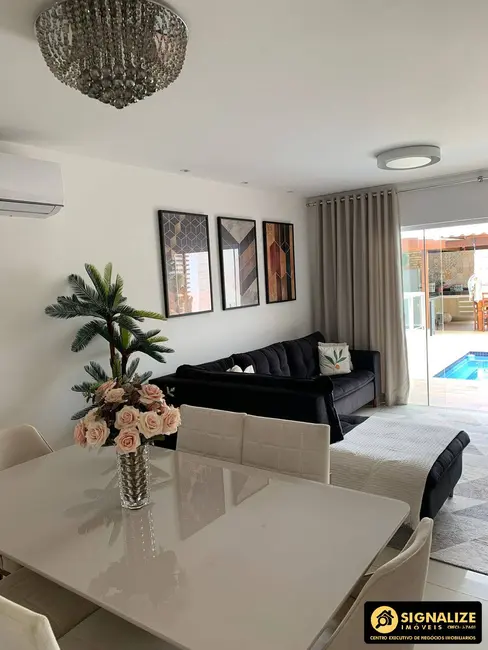 Casa com 4 quartos à venda, 188m2 em Porto do Carro, Cabo Frio - RJ - imagem 5 Foto 5 de Casa com 4 quartos à venda, 188m2 em Porto do Carro, Cabo Frio - RJ