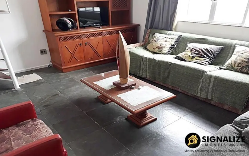 Foto 1 de Cobertura com 3 quartos à venda, 123m2 em Passagem, Cabo Frio - RJ