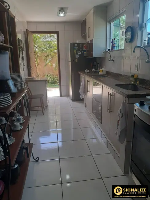 Foto 6 de Casa de Condomínio com 4 quartos à venda, 150m2 em Cabo Frio - RJ