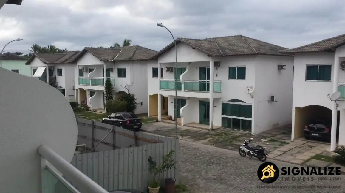 Foto 1 de Casa de Condomínio com 3 quartos à venda, 130m2 em Palmeiras, Cabo Frio - RJ