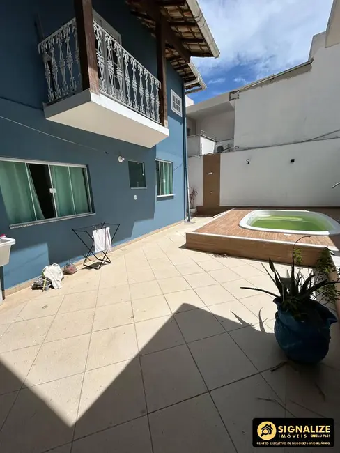 Casa com 4 quartos à venda, 250m2 em Centro, Cabo Frio - RJ - imagem 9 Foto 9 de Casa com 4 quartos à venda, 250m2 em Centro, Cabo Frio - RJ