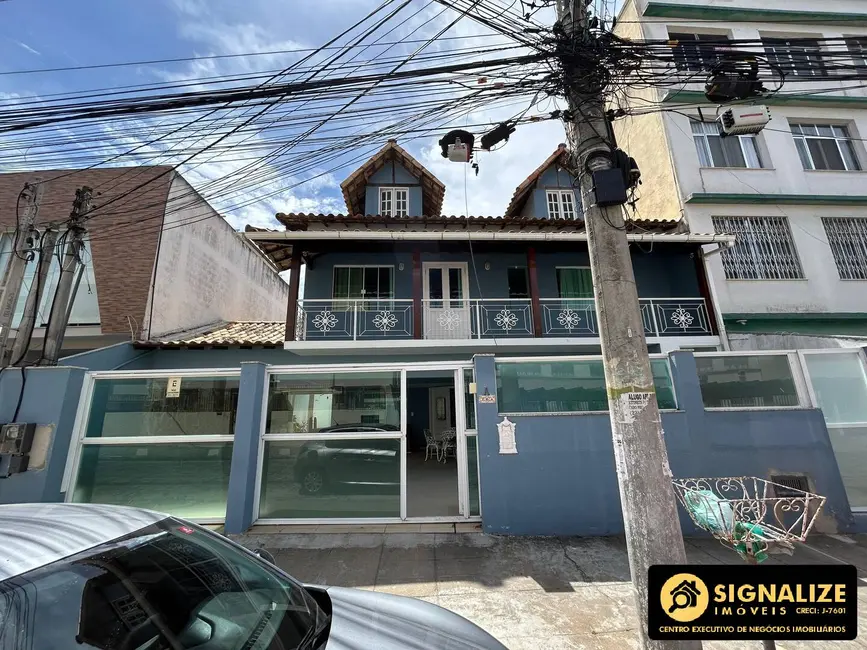 Foto 1 de Casa com 4 quartos à venda, 250m2 em Centro, Cabo Frio, RJ