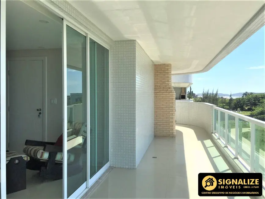 Foto 1 de Apartamento com 4 quartos à venda, 239m2 em Braga, Cabo Frio - RJ