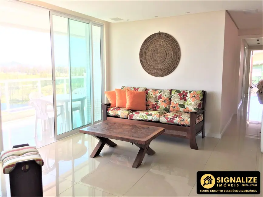 Foto 6 de Apartamento com 4 quartos à venda, 239m2 em Braga, Cabo Frio - RJ