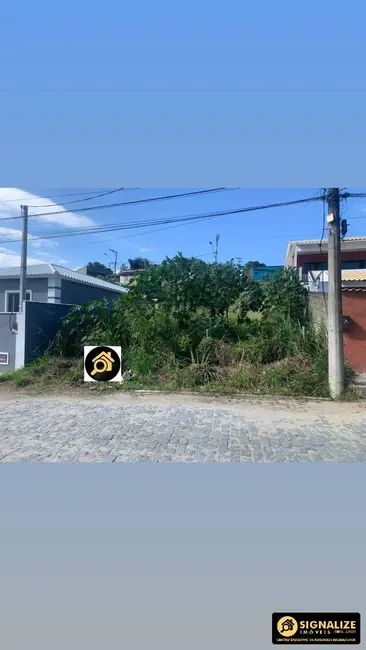 Foto 2 de Terreno / Lote à venda, 252m2 em Campo Redondo, Sao Pedro Da Aldeia - RJ