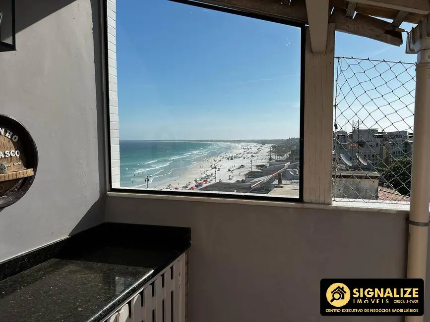 Foto 1 de Cobertura com 3 quartos à venda, 151m2 em Centro, Cabo Frio - RJ