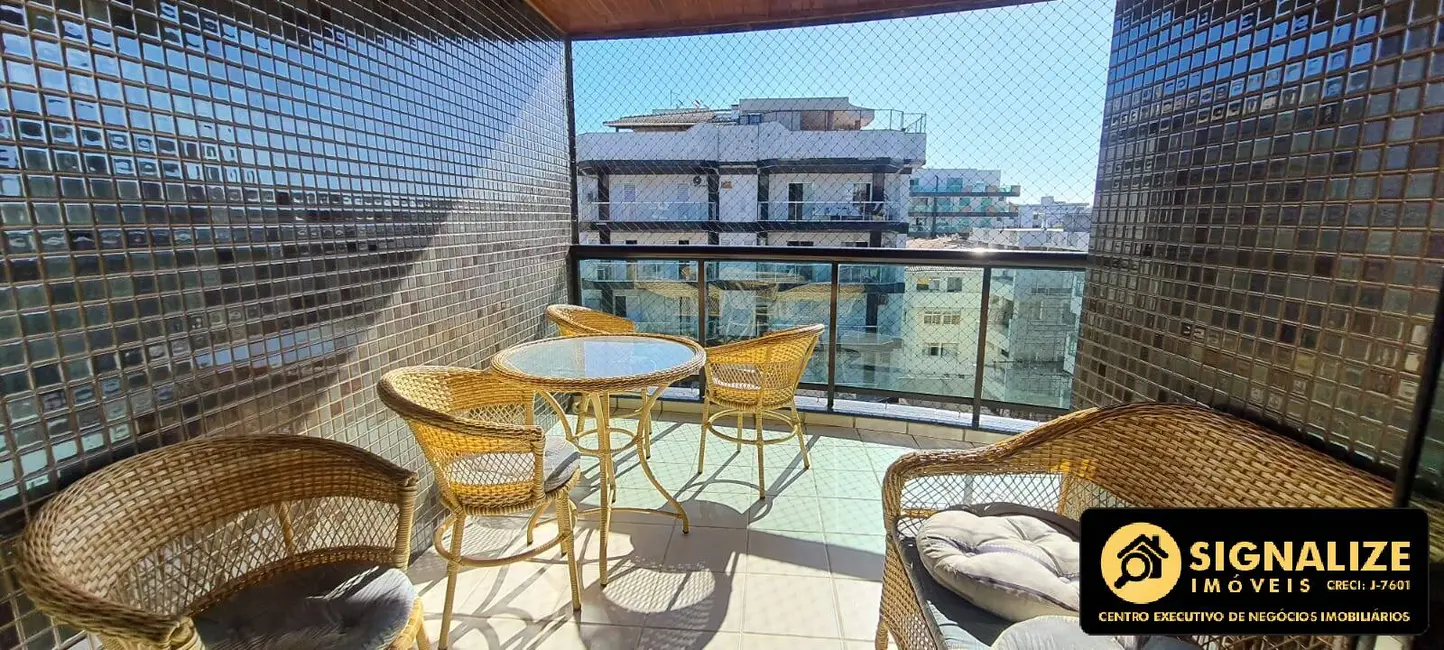 Cobertura com 4 quartos à venda, 260m2 em Vila Nova, Cabo Frio - RJ - imagem 7 Foto 7 de Cobertura com 4 quartos à venda, 260m2 em Vila Nova, Cabo Frio - RJ