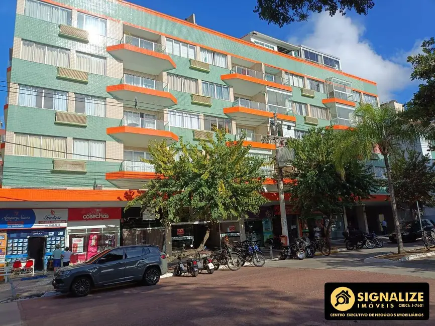 Foto 1 de Apartamento com 2 quartos à venda, 75m2 em Centro, Cabo Frio - RJ