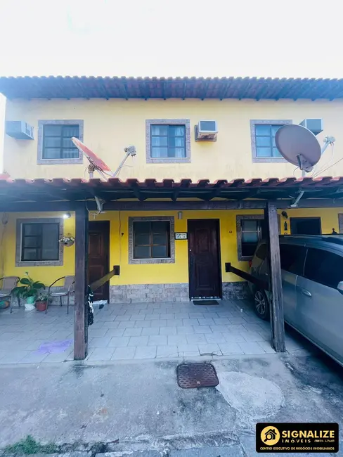 Foto 2 de Casa com 2 quartos à venda, 76m2 em Manoel Correa, Cabo Frio - RJ