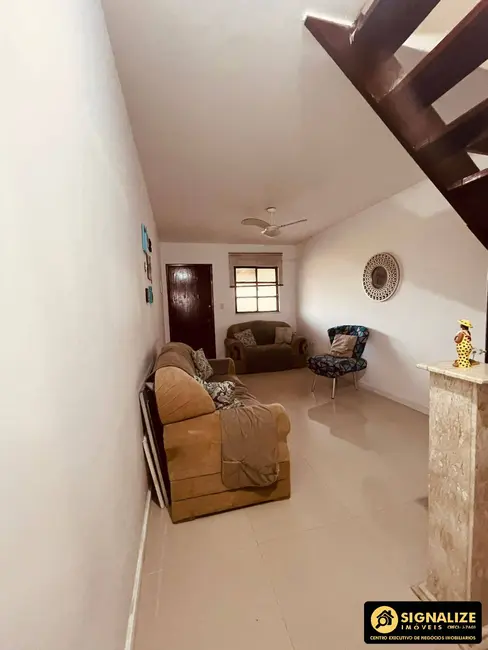 Foto 3 de Casa com 2 quartos à venda, 76m2 em Manoel Correa, Cabo Frio - RJ