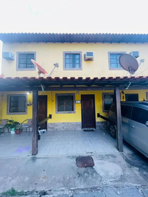 Foto 2 de Casa com 2 quartos à venda, 76m2 em Manoel Correa, Cabo Frio - RJ