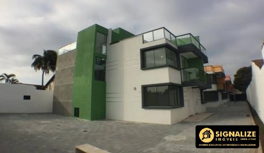 Foto 2 de Casa de Condomínio com 3 quartos à venda, 160m2 em Portinho, Cabo Frio - RJ