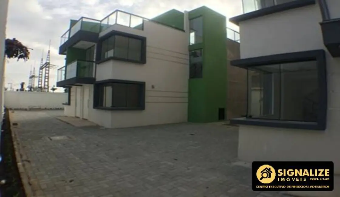 Foto 1 de Casa de Condomínio com 3 quartos à venda, 160m2 em Portinho, Cabo Frio - RJ