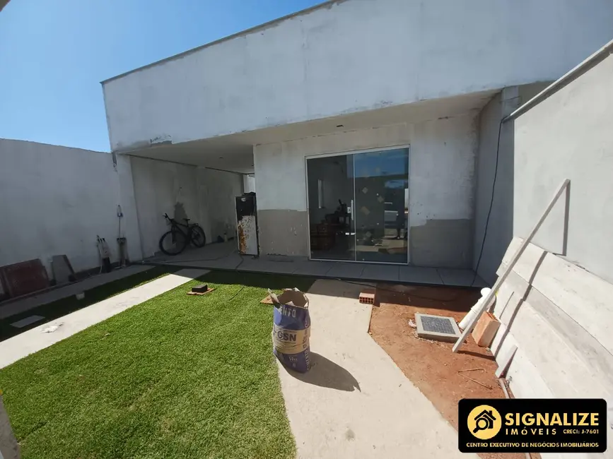 Foto 1 de Casa com 3 quartos à venda, 120m2 em Cabo Frio - RJ