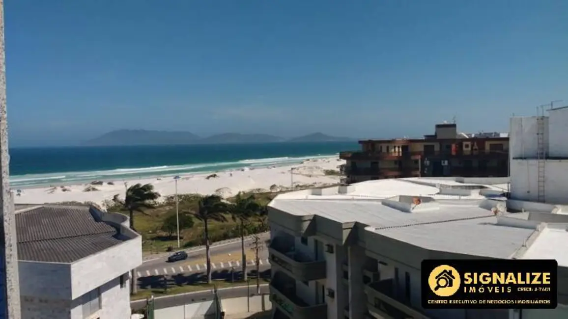 Foto 1 de Cobertura com 4 quartos à venda, 202m2 em Algodoal, Cabo Frio - RJ