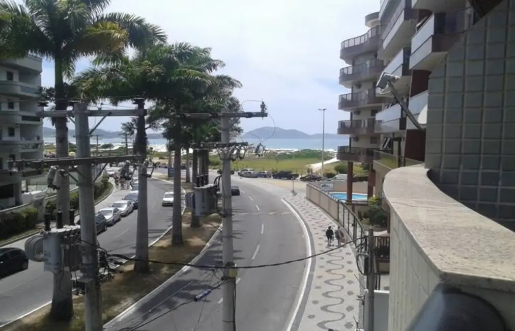 Foto 1 de Apartamento com 3 quartos à venda, 126m2 em Braga, Cabo Frio, RJ