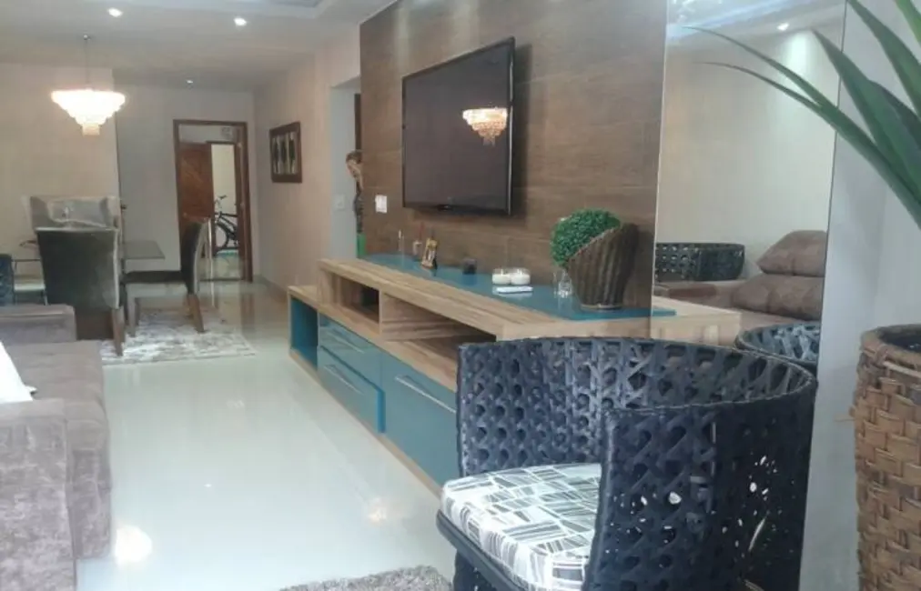 Apartamento com 3 quartos à venda, 126m2 em Braga, Cabo Frio - RJ - imagem 5 Foto 5 de Apartamento com 3 quartos à venda, 126m2 em Braga, Cabo Frio - RJ